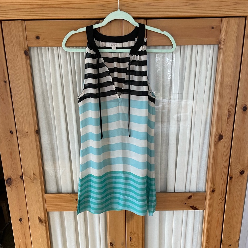 Ann Taylor Loft Swim Cover Up